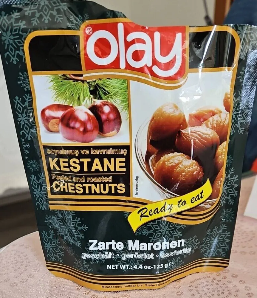 Zarte Maronen