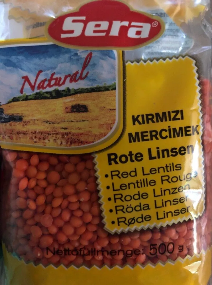 Lentilles Ro
