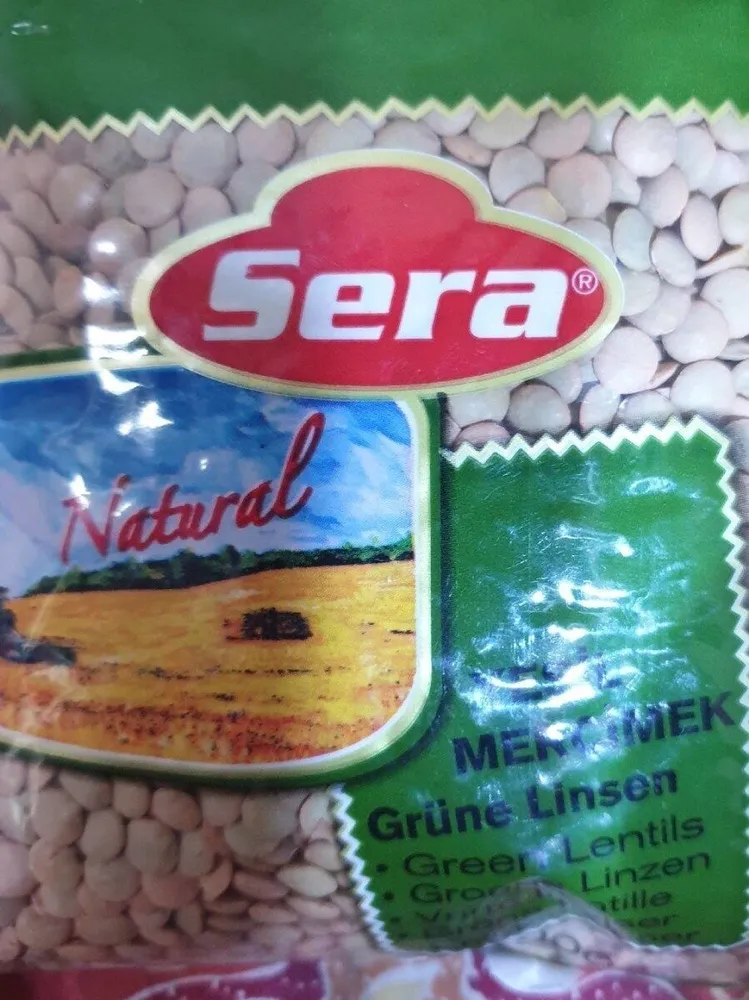 Yesil Mercimek