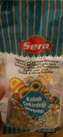 Geröstete und gesalzene Kürbiskerne