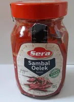Samba Oelek sauce