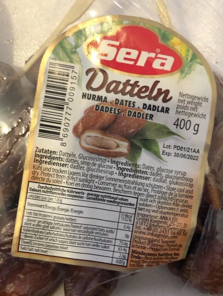 Datteln