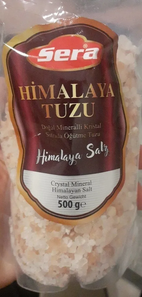 Himalaya salz