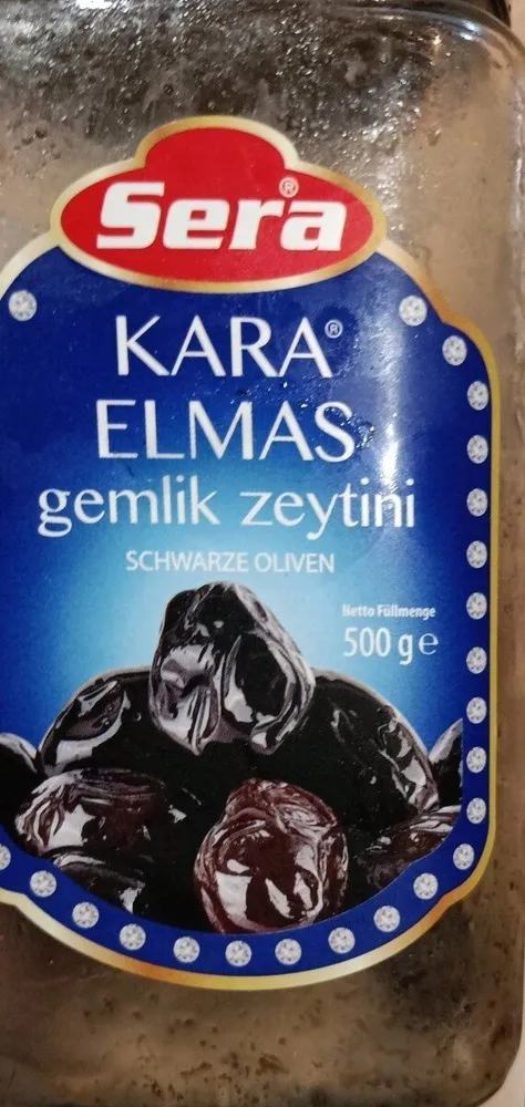 Kara elmas
