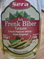 Piment Fort Vert Sera