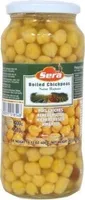 Sera Gekochte Kichererbsen
