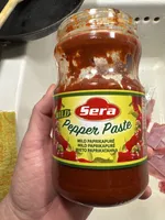 Mild Pepper Paste