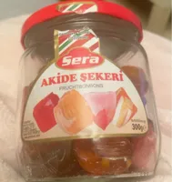 Akide şekeri