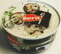 Aubergines Farcie Sera