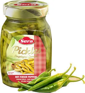 Sera Sus Pepperoni