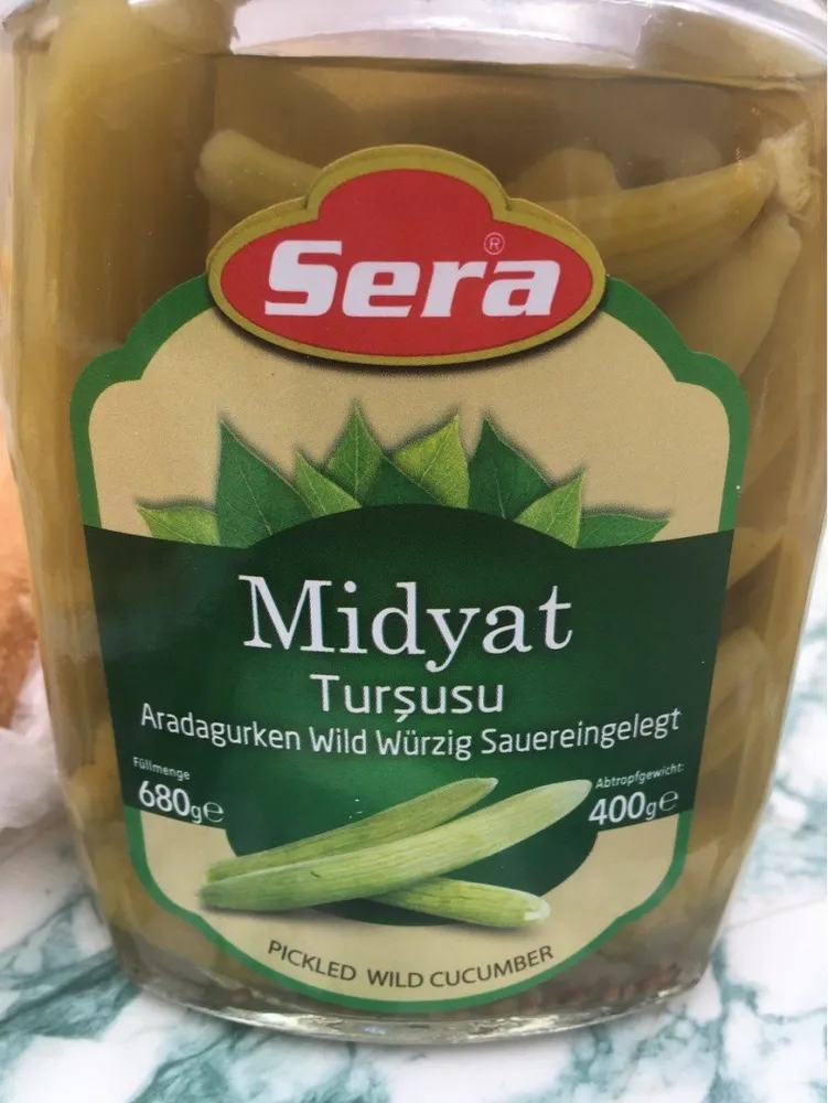 Midyat Turşusu