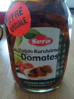 Yagda kurutulmus Domates