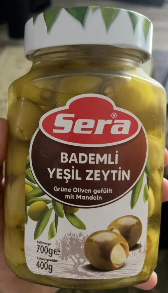 Bademli Yeşil Zeytin