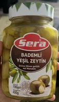 Bademli Yeşil Zeytin