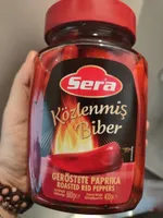 Közlenmiş Biber