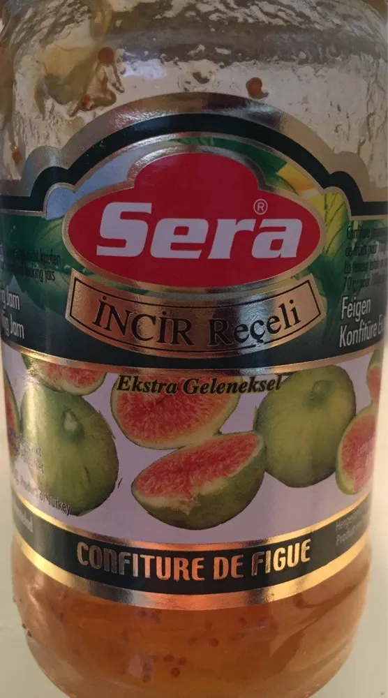 Incir Receli / Confiture de Figue