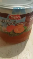 Apricot jam