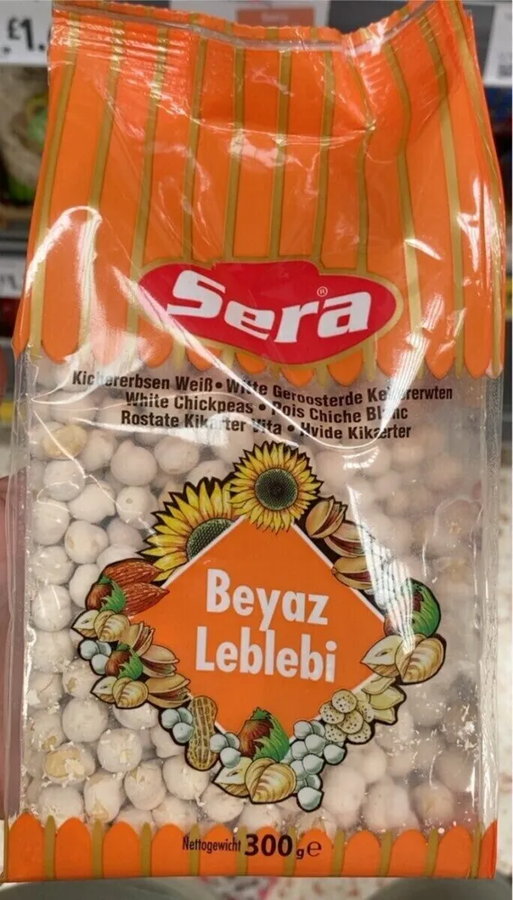 Sera White Chickpeas