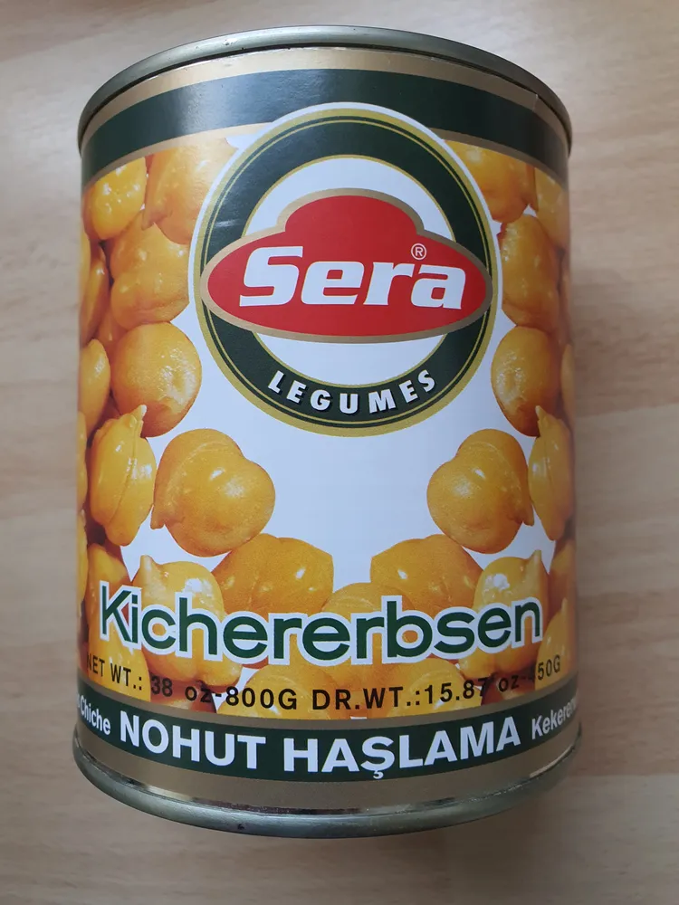 Kichererbsen