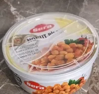Chickpeas in tomate sauce