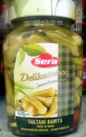 Delikatessen Sauerkonserven