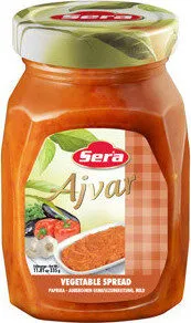 Sera Ajvar Gemüsepüree Mild