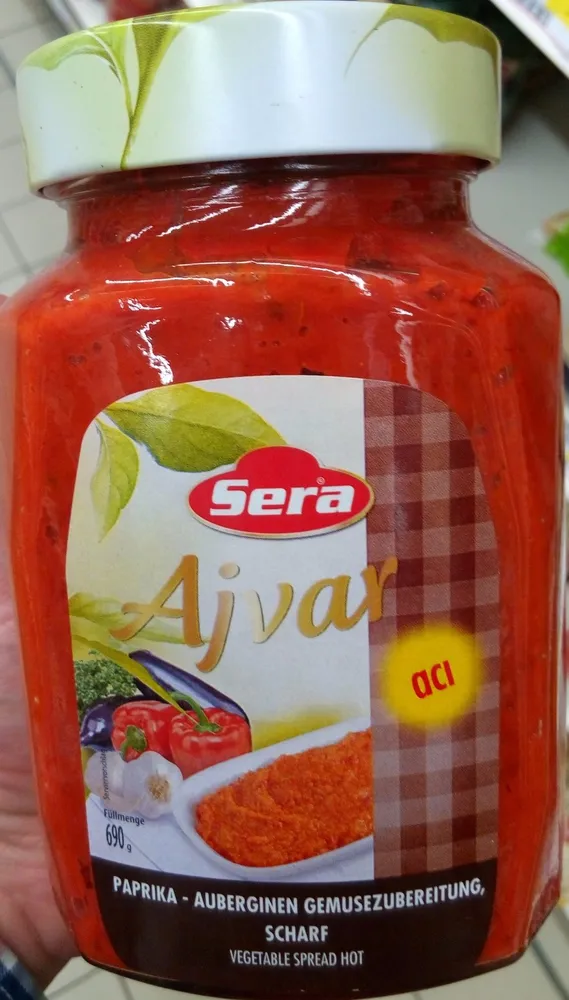Ajvar Aci