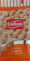 Kavrulmuş Findık içi Roasted Hazelnut Kernels