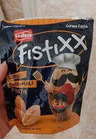 Fıstıxx - Barbekü sos aromalı yer fıstık