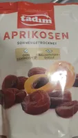 Aprikosen sonnen getrocknet