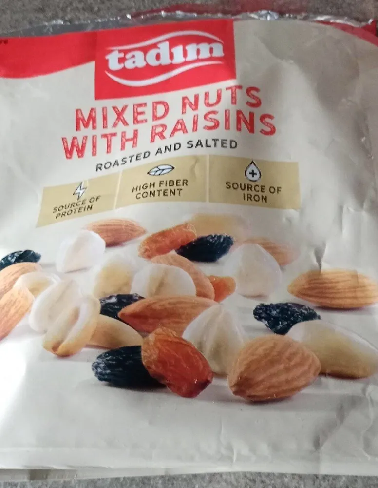 Mix nutz
