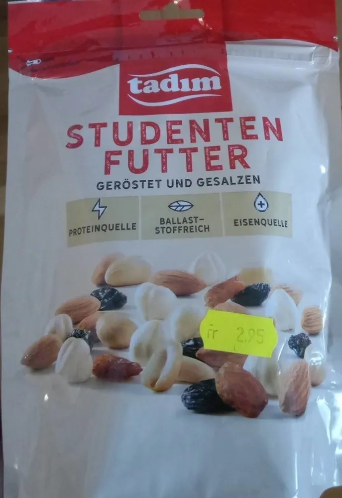 Studentenfutter