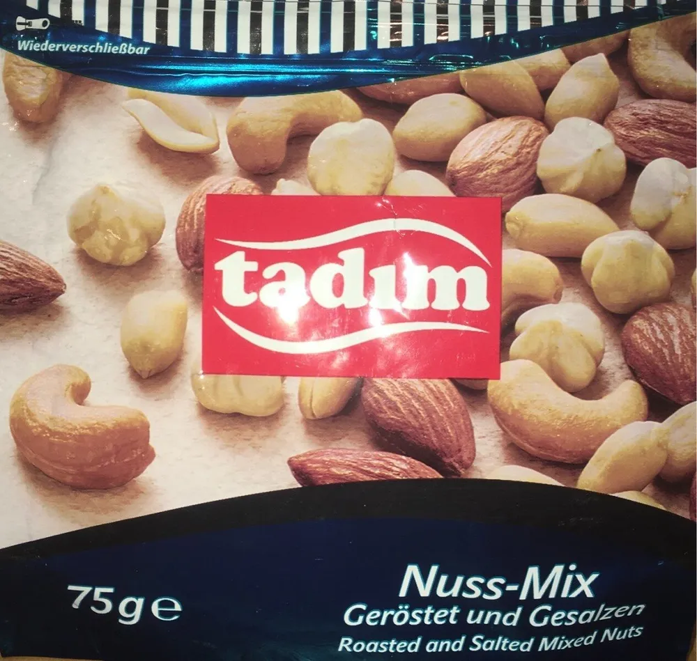 Nuss-Mix