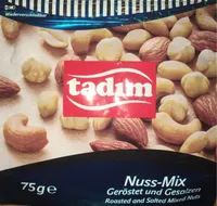Nuss-Mix