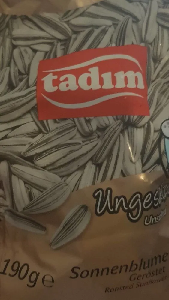 Ungesalzen
