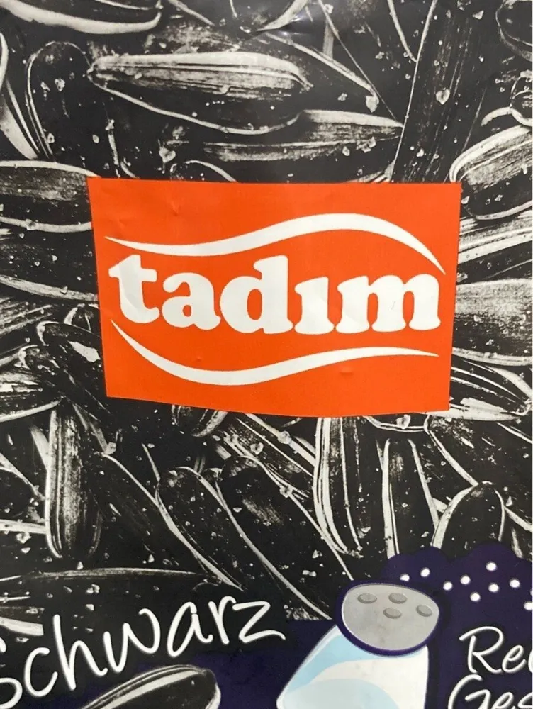 tadim graine de tournesol