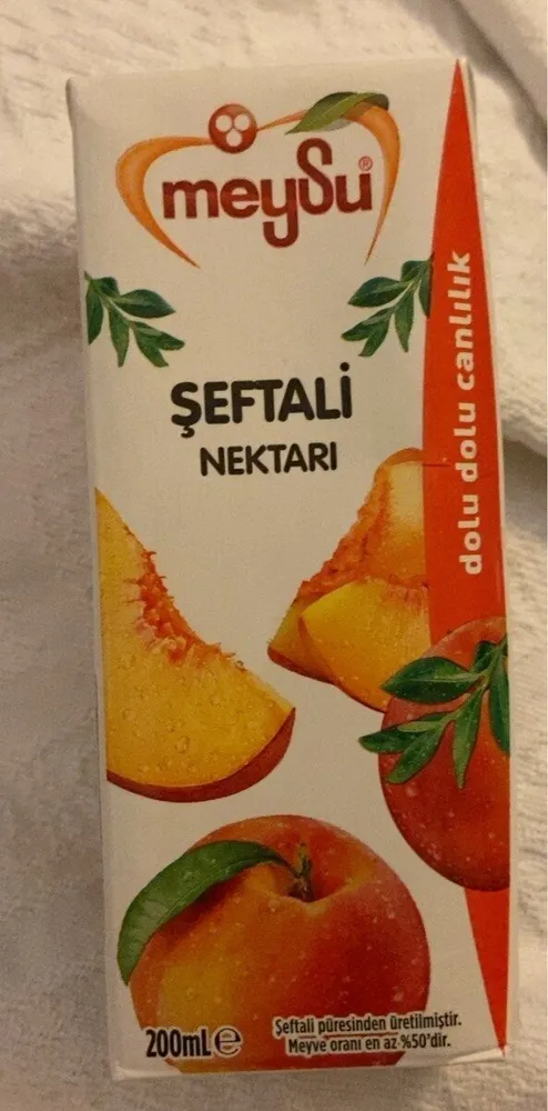 Jus au pêche