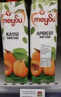 meySu Nectar abricot