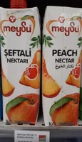 meySu Nectar pêche