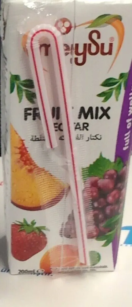Fruit Mix Nectar