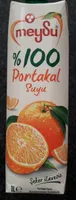 100% Orange Juice