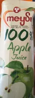 Meysu Juice (100%, Apple, 1000 Ml)