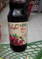 Meysu Nar Suyu / Pomegranate Juice - 1 LT / Tetra Pack