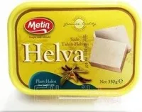 Helva à La Vanille - Metin