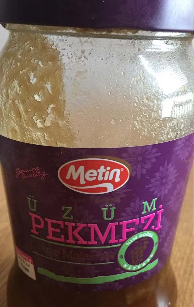 Uzum Pekmezi / Grape Molasses