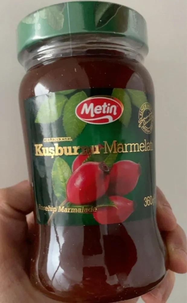 Kusburnu marmelati