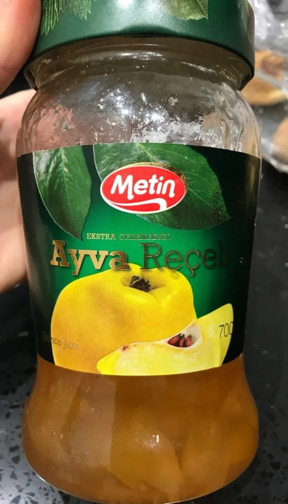 Ayva Reçeli