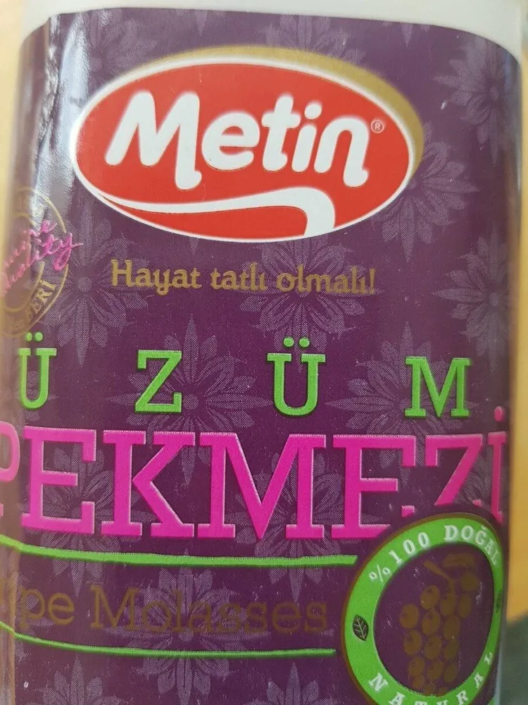 Uzum pekmezi grape molasses
