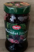 Karadut Reçeli