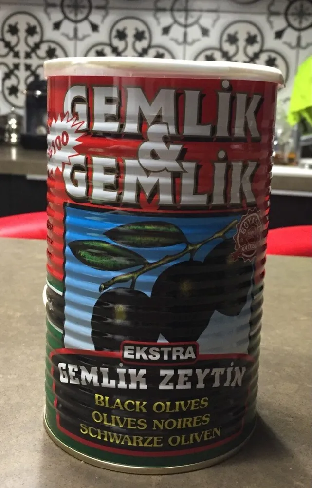Gemlik and Gemlik